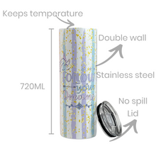 Load image into Gallery viewer, Double Wall Stainless Steel Tumbler
