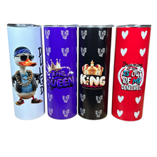 Load image into Gallery viewer, Double Wall Stainless Steel Tumbler
