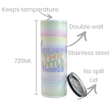 Load image into Gallery viewer, Double Wall Stainless Steel Tumbler
