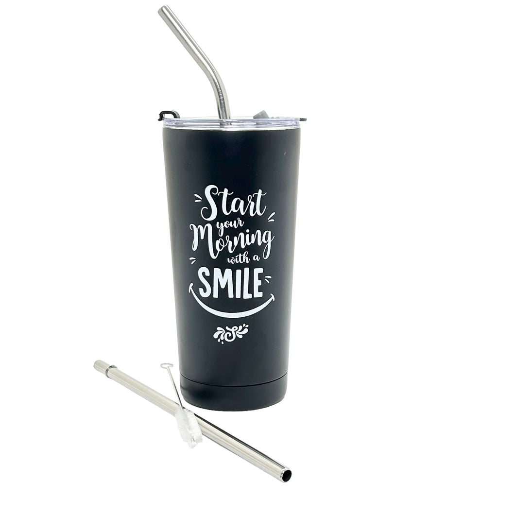 Double Wall Stainless Steel Tumbler