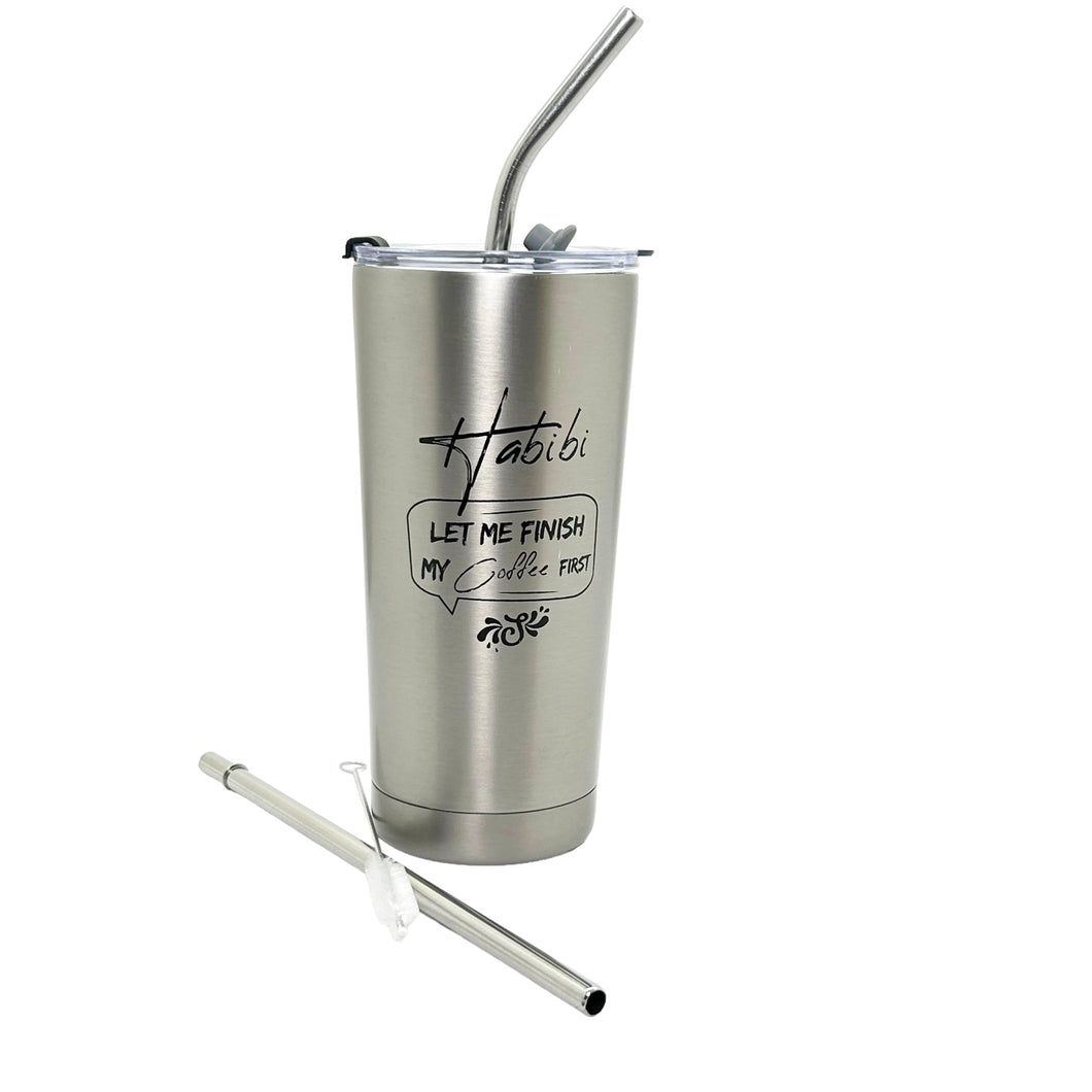 Double Wall Stainless Steel Tumbler