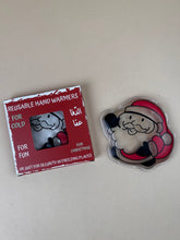 Load image into Gallery viewer, Christmas Reusable Magic Hand Warmer
