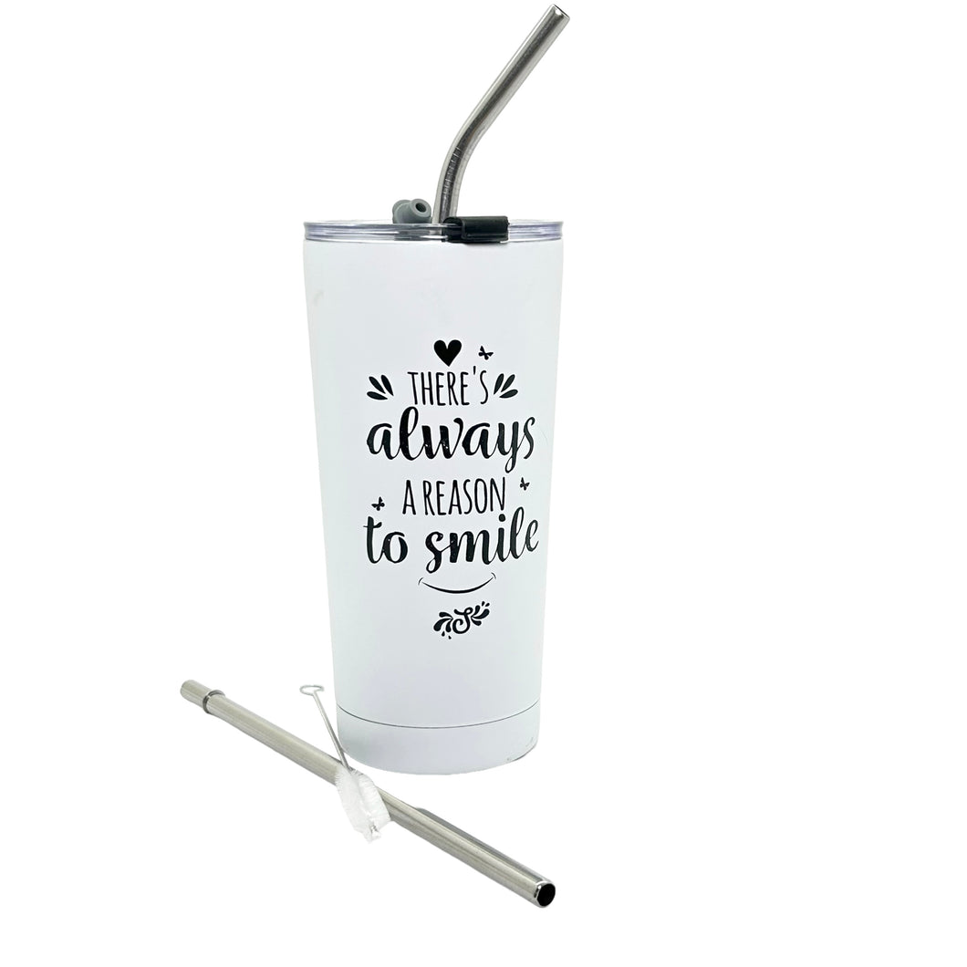 Double Wall Stainless Steel Tumbler