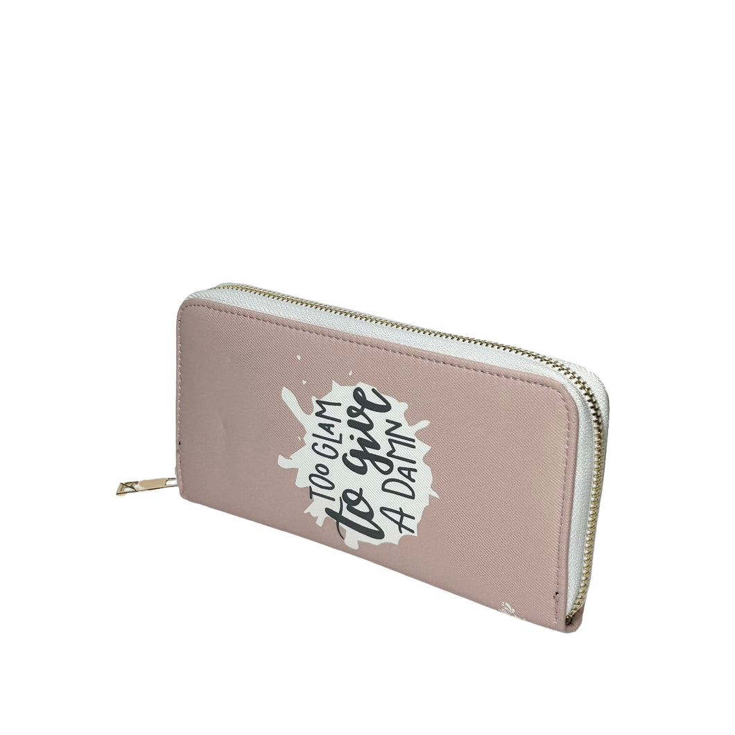 Zipper Wallet