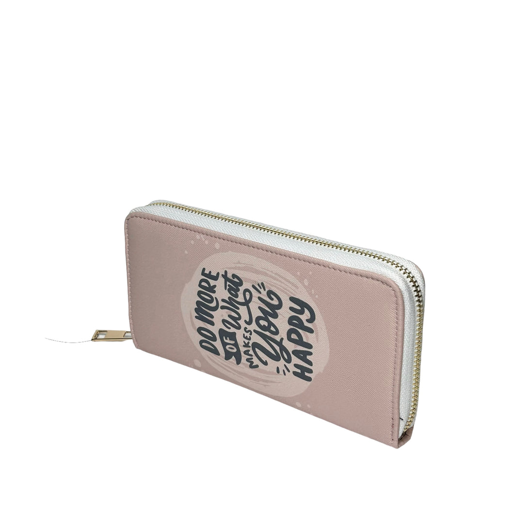 Zipper Wallet