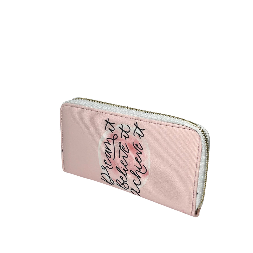 Zipper Wallet