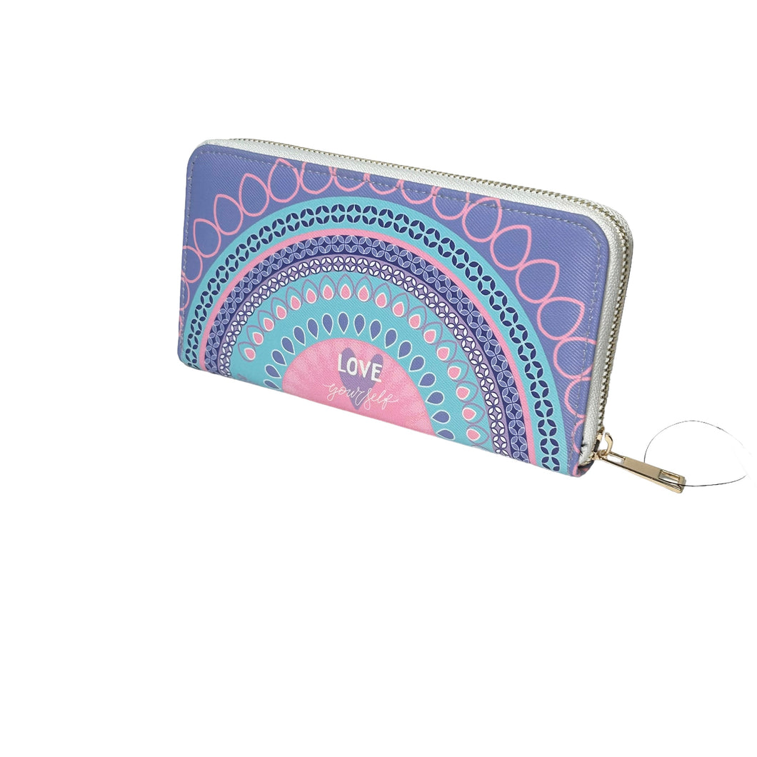 Zipper Wallet