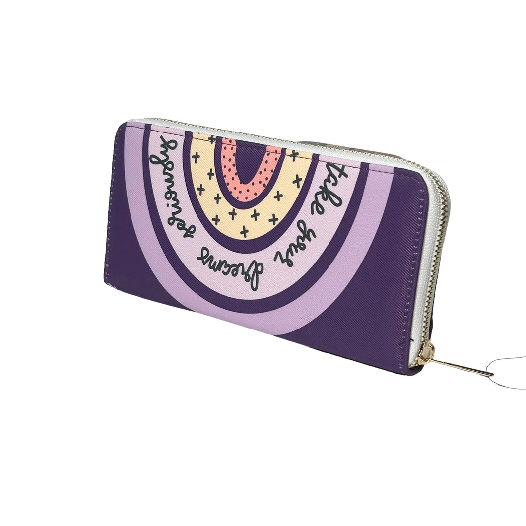 Zipper Wallet