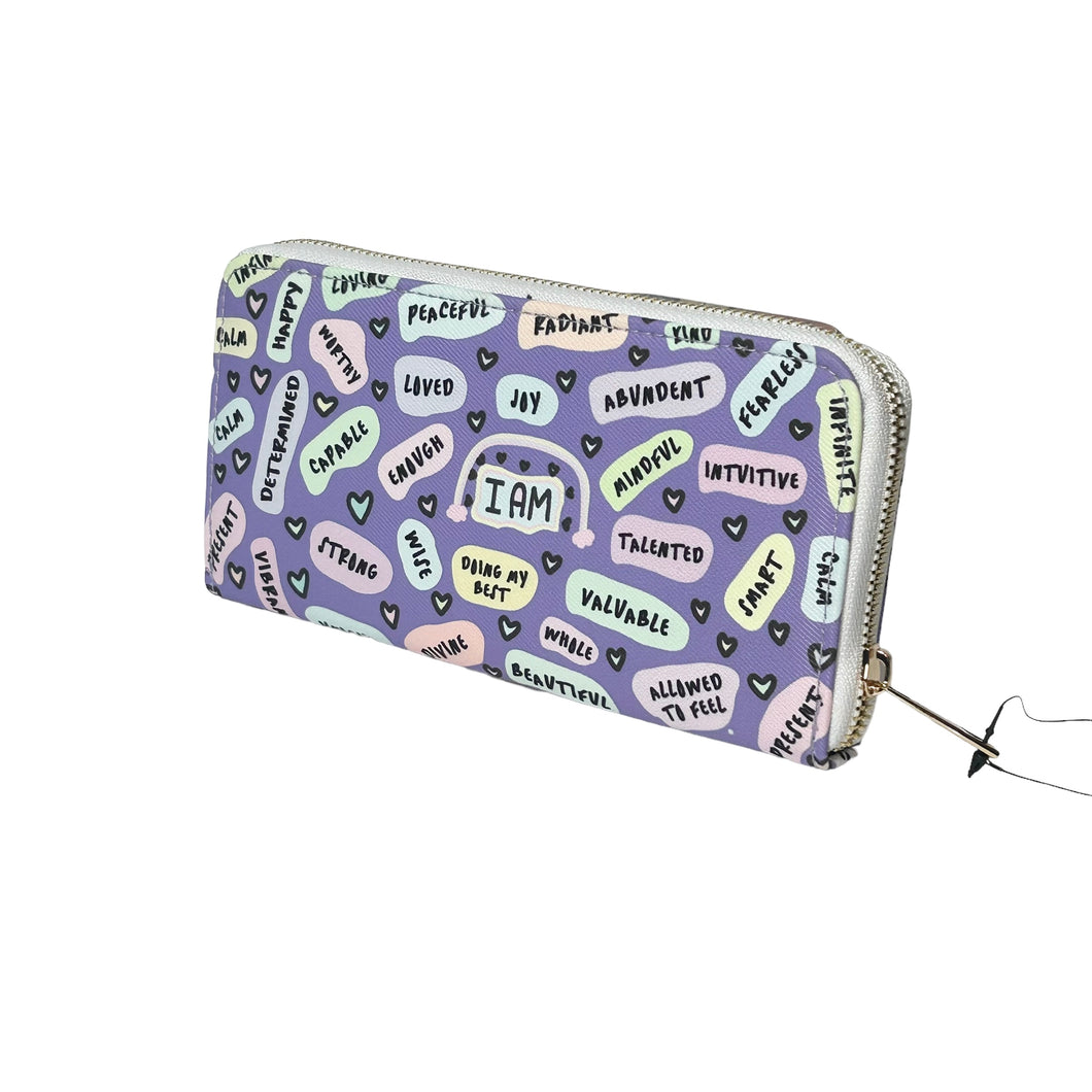 Zipper Wallet