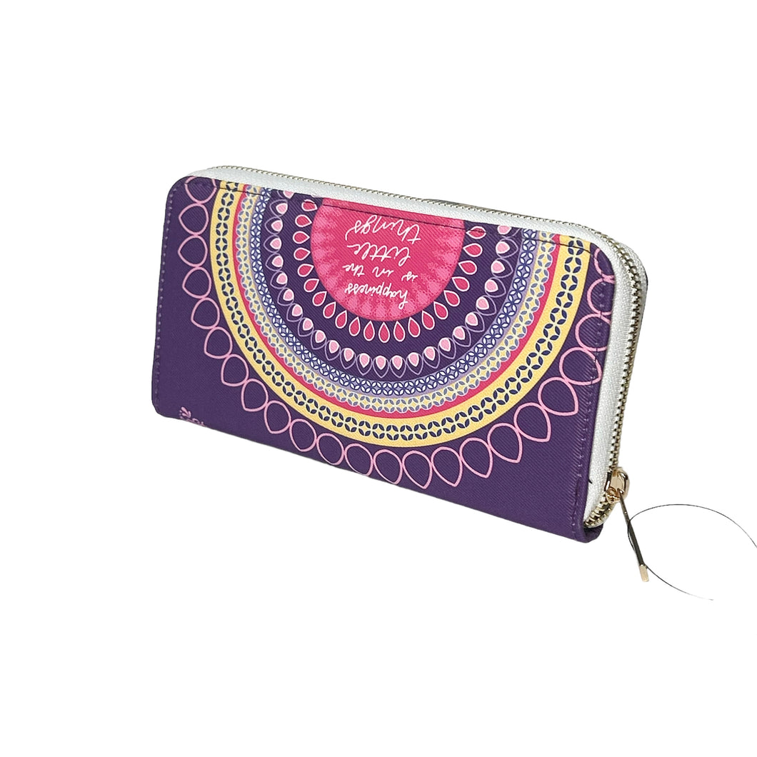 Zipper Wallet