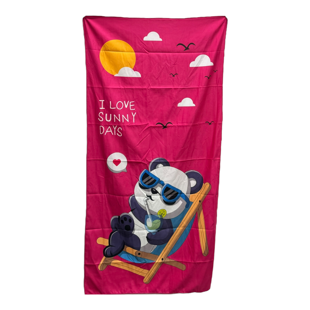 Beach Towel M