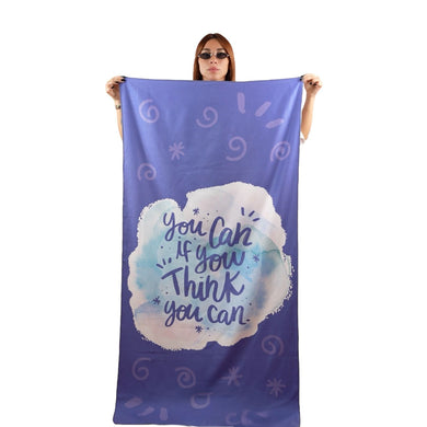 microfiber beach towel you can if you think you can compact size 