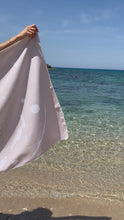 Load and play video in Gallery viewer, Beach Towel L
