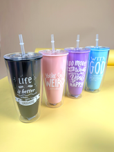 Load image into Gallery viewer, Plastic Cup

