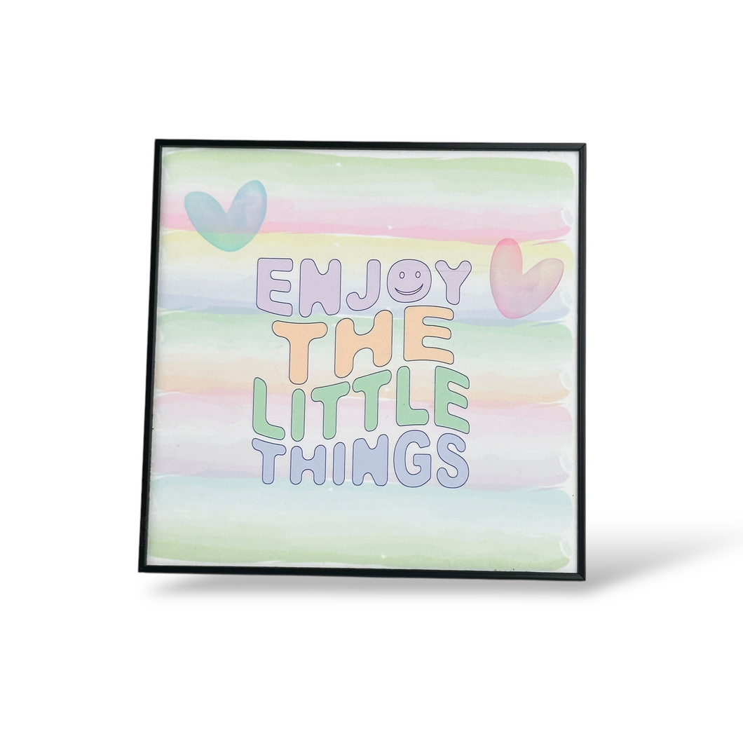 Wall Frame