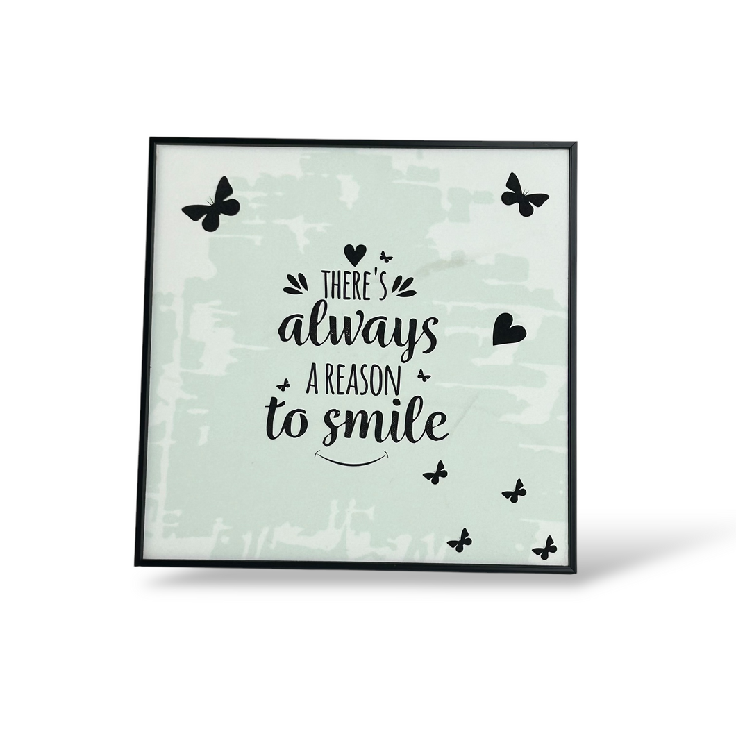 Wall Frame