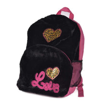 Load image into Gallery viewer, Backpack Love Fur
