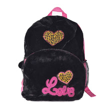 Load image into Gallery viewer, Backpack Love Fur
