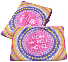 Load image into Gallery viewer, MANDALA MakeUp Purse
