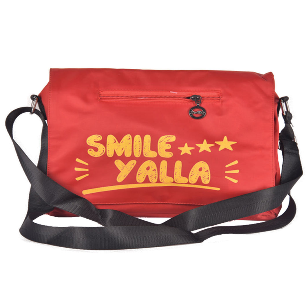 Smile Yalla Cross Bag