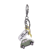 Load image into Gallery viewer, Cool Shaped PVC Keychain
