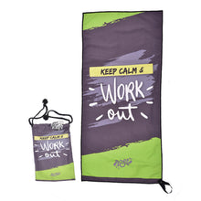 Load image into Gallery viewer, Sports Gym Towel
