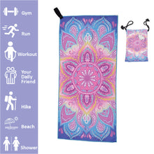 Load image into Gallery viewer, Sports Gym Towel
