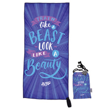 Load image into Gallery viewer, Sports Gym Towel
