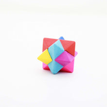 Load image into Gallery viewer, Puzzle Cube Eraser (SET OF 3)
