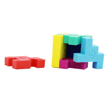 Load image into Gallery viewer, Puzzle Star Eraser (SET OF 3)
