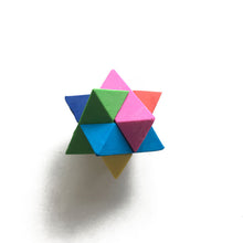 Load image into Gallery viewer, Puzzle Cube Eraser (SET OF 3)
