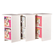 Load image into Gallery viewer, Wood Pop Art Accessory Box
